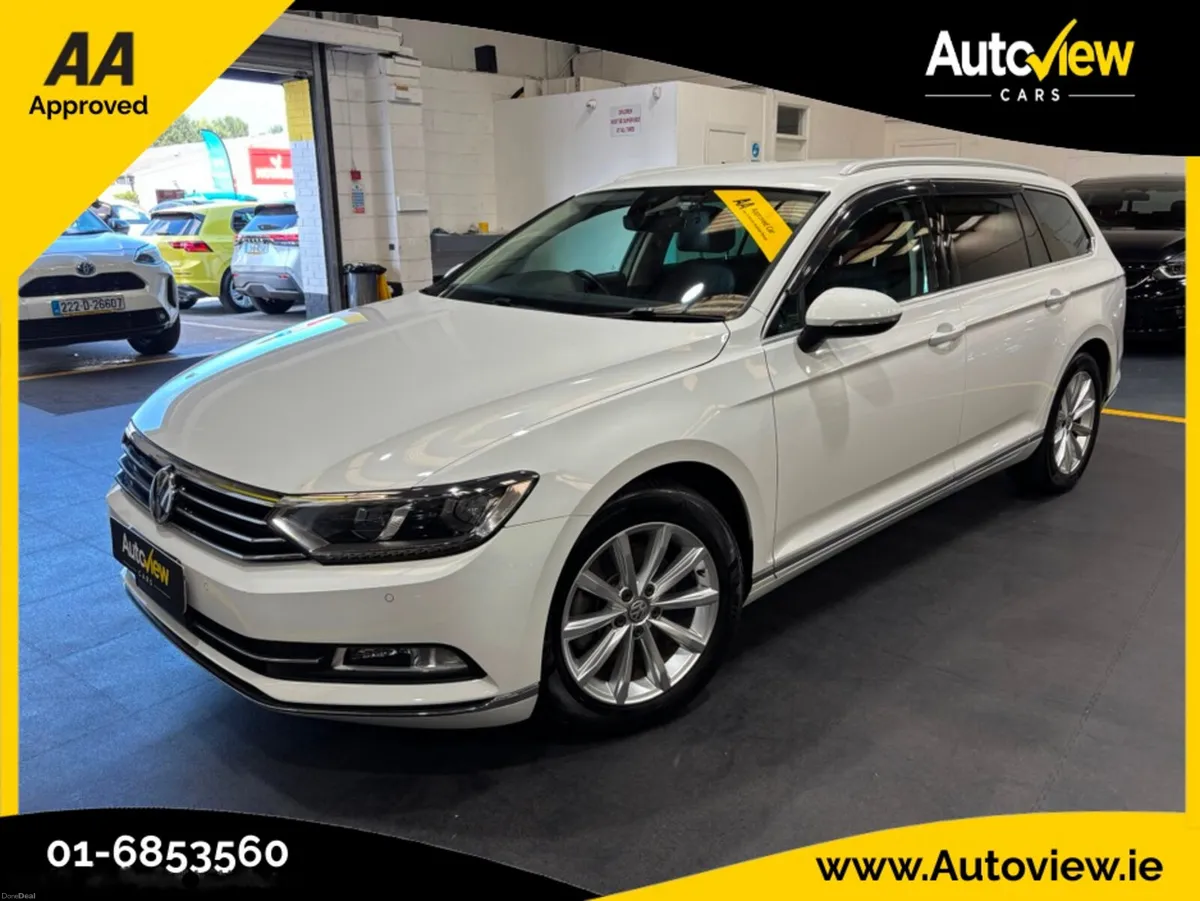 Volkswagen Passat 1.4 TSI Automatic. AA APPROVED / - Image 5