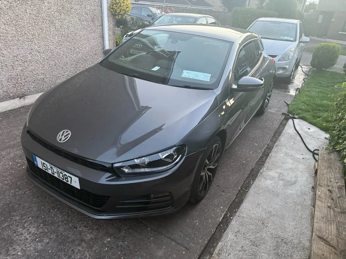 1.4 VW Scirocco Low Mileage - Image 3