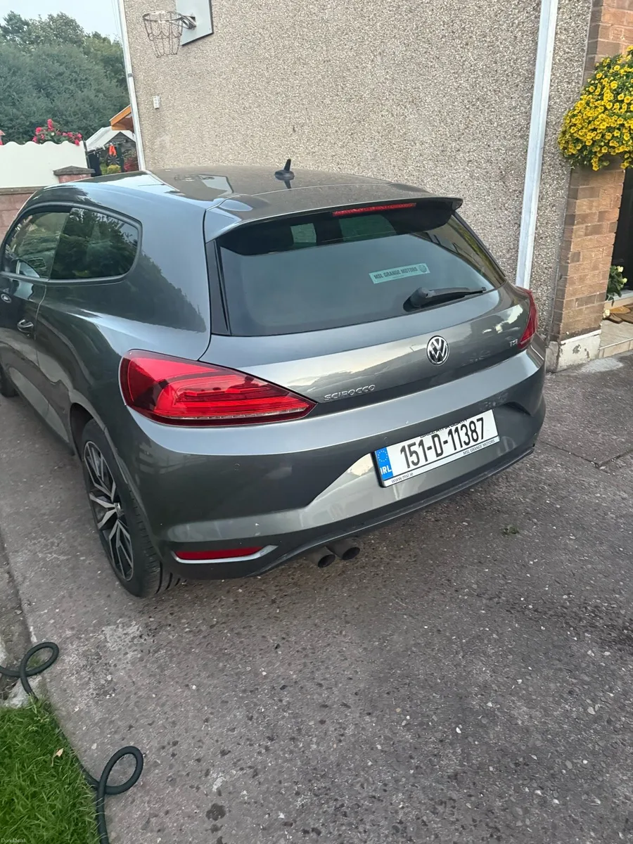 1.4 VW Scirocco Low Mileage - Image 5