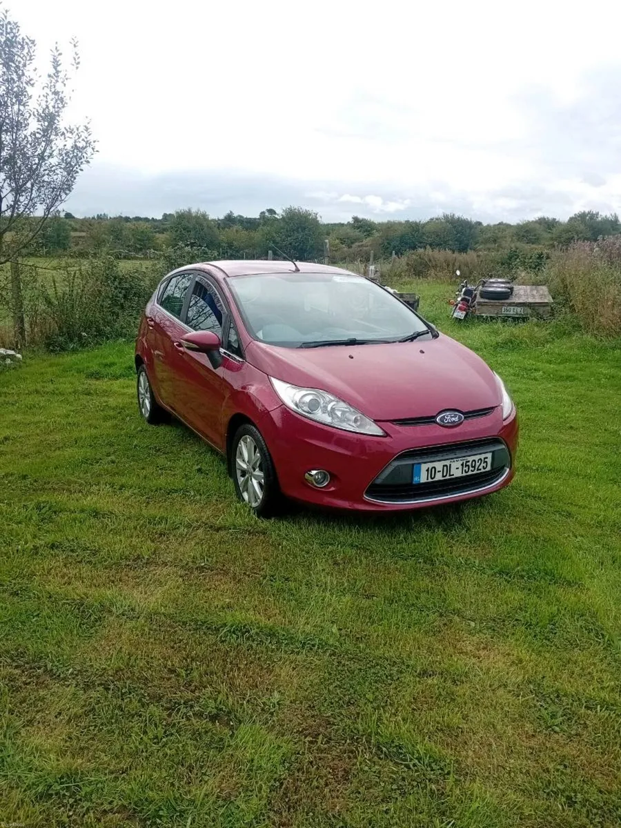 Ford fiesta 1.4 tdci - Image 2