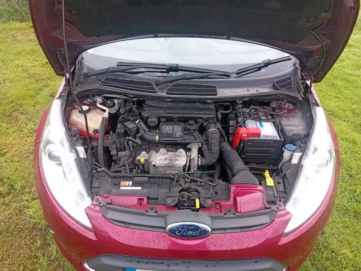 Ford fiesta 1.4 tdci - Image 4