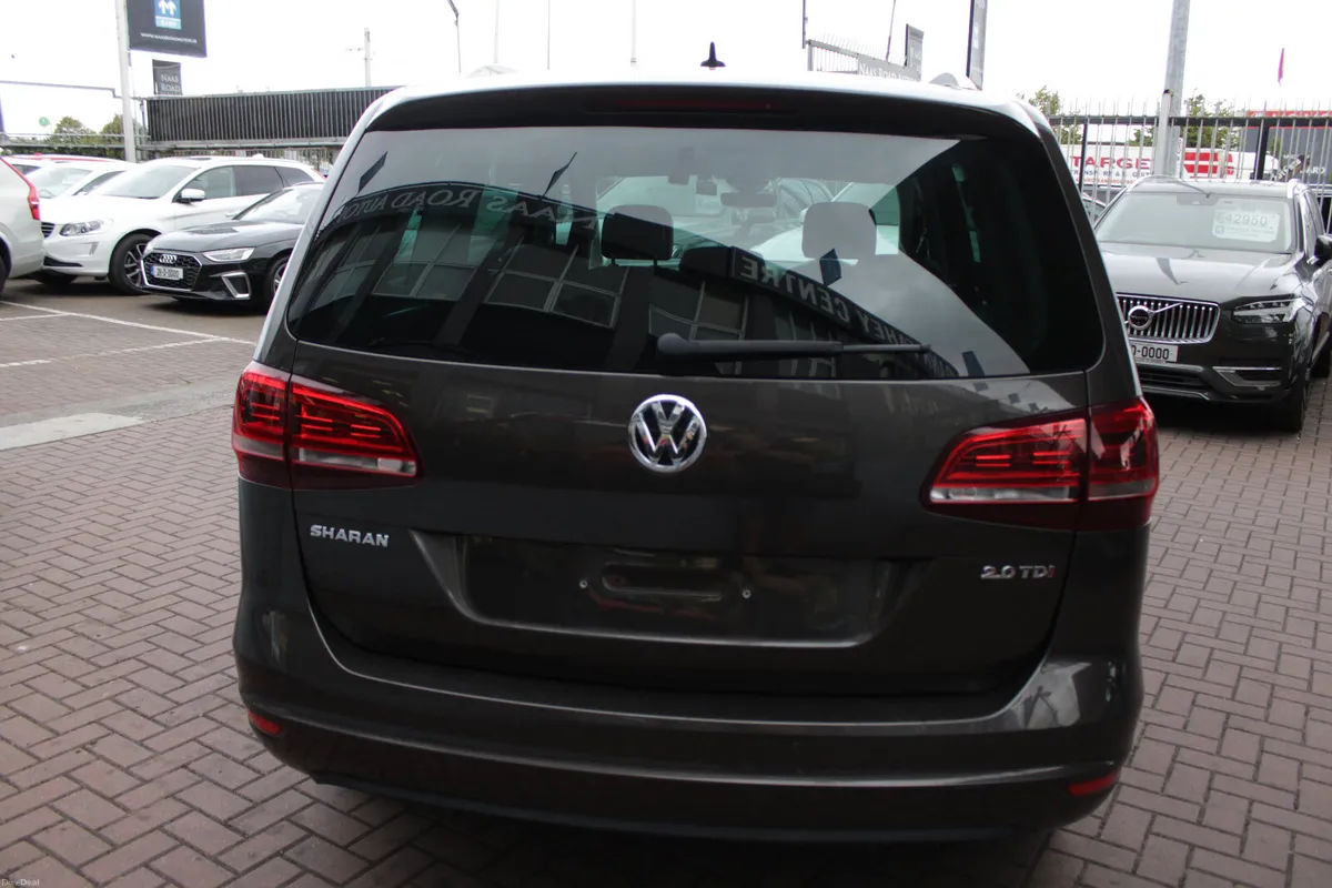 2021 VW SHARAN 2.0TDI HIGHLINE PLUS AUTO 7 SEATER - Image 5