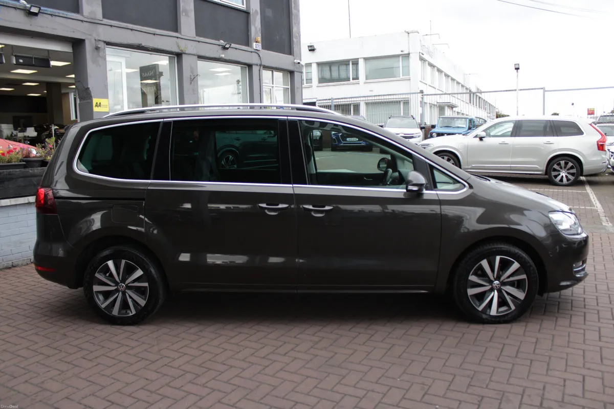 2021 VW SHARAN 2.0TDI HIGHLINE PLUS AUTO 7 SEATER - Image 3