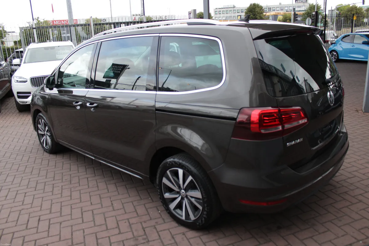 2021 VW SHARAN 2.0TDI HIGHLINE PLUS AUTO 7 SEATER - Image 6