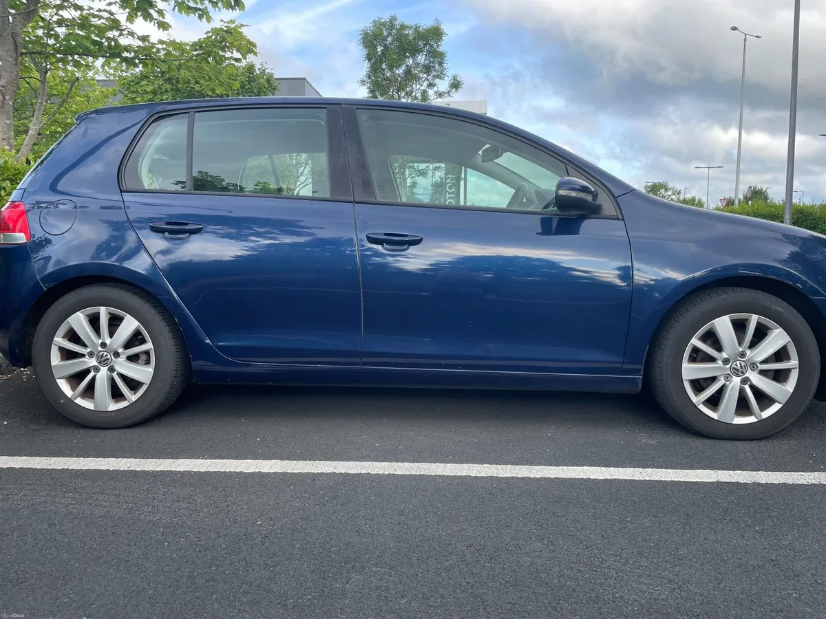 2011 VW Golf 1.6 TDI | 335k km | No NCT | TB done - Image 2