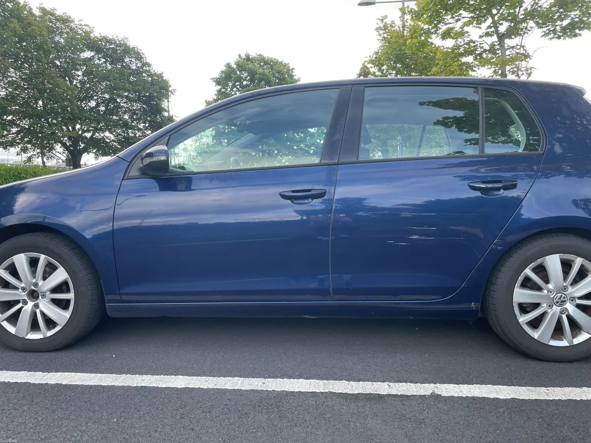 2011 VW Golf 1.6 TDI | 335k km | No NCT | TB done - Image 4