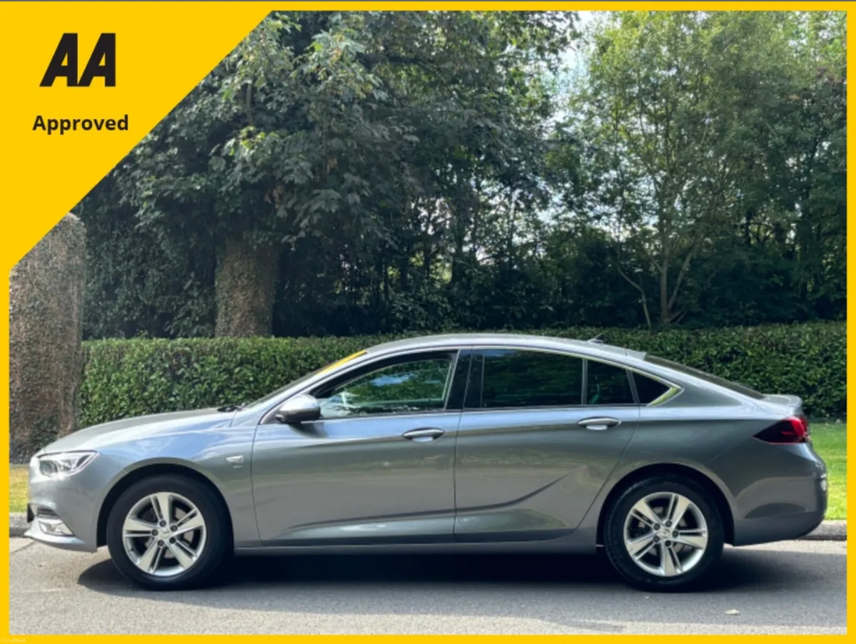 Opel Insignia 1.5 SRI TURBO 165BHP 2018 - Image 6