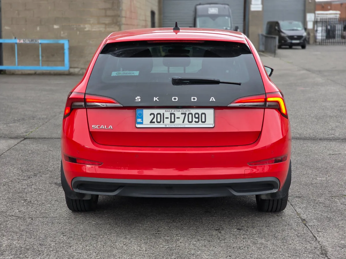 Skoda Scala 1.0 TSI - Image 5