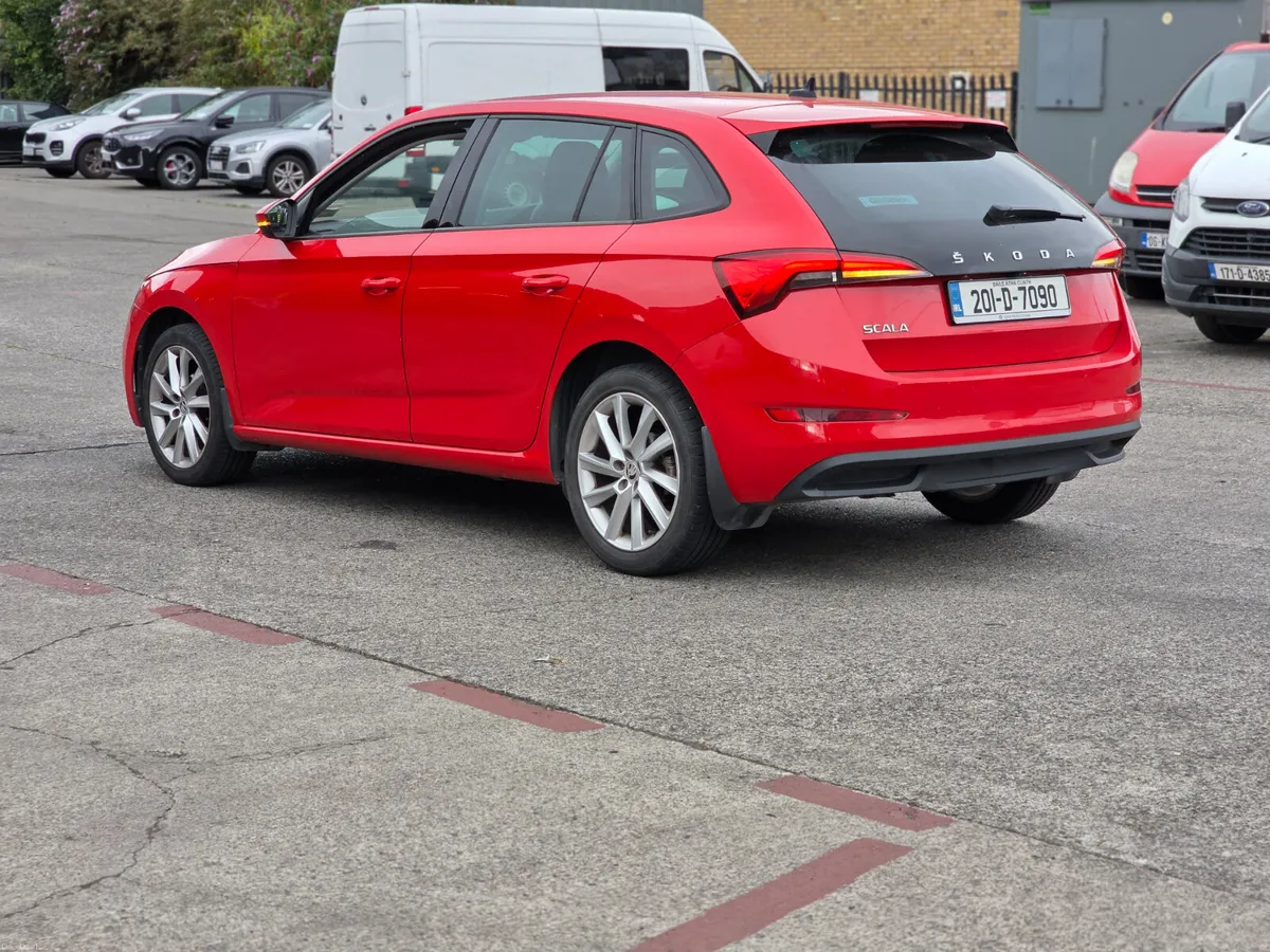 Skoda Scala 1.0 TSI - Image 6