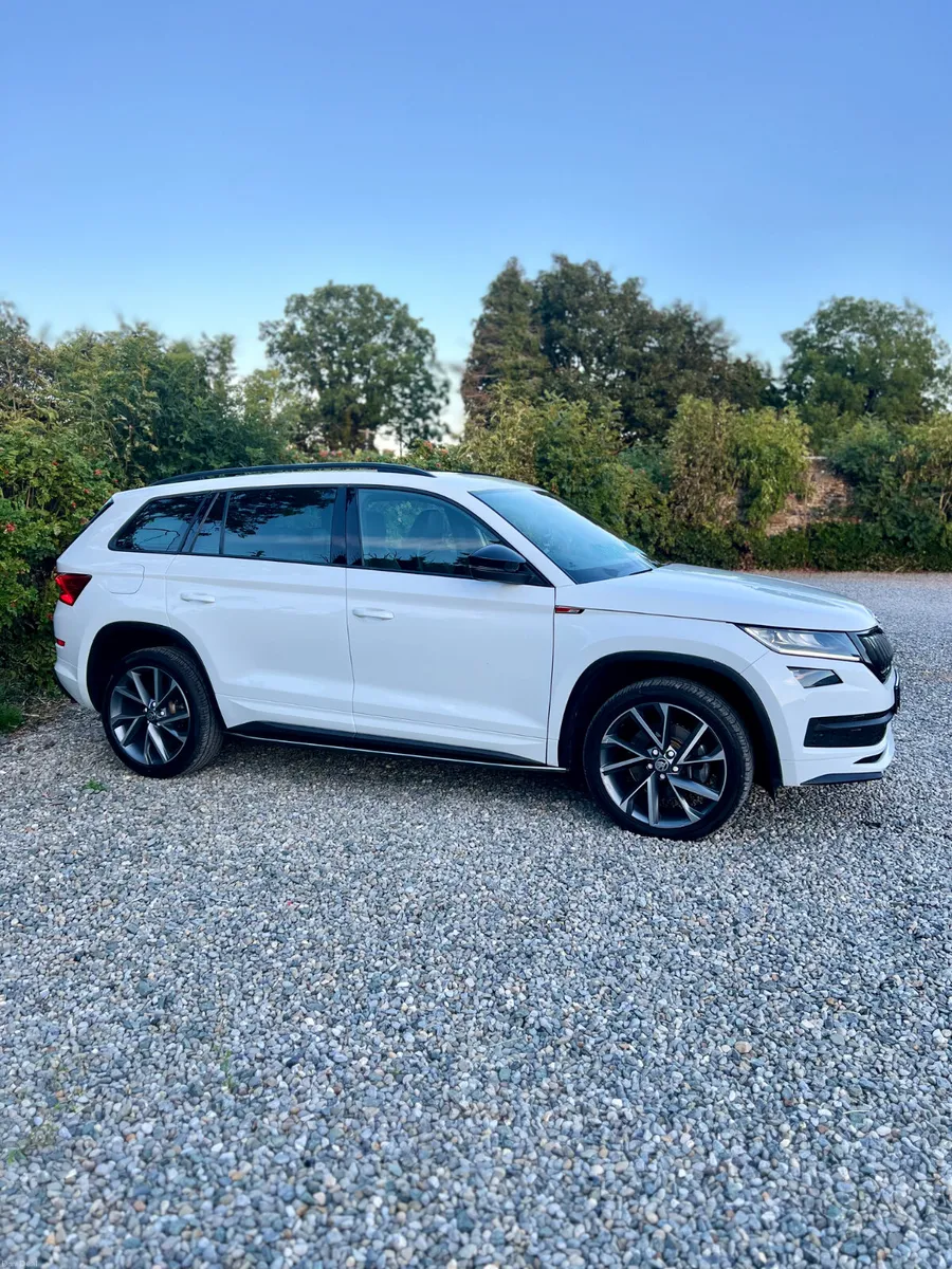 2020 Skoda Kodiaq SportLine 2.0 TDI 190HP DSG 4X4 - Image 3
