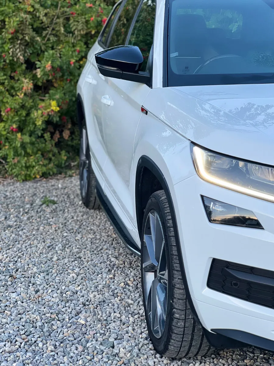 2020 Skoda Kodiaq SportLine 2.0 TDI 190HP DSG 4X4 - Image 5