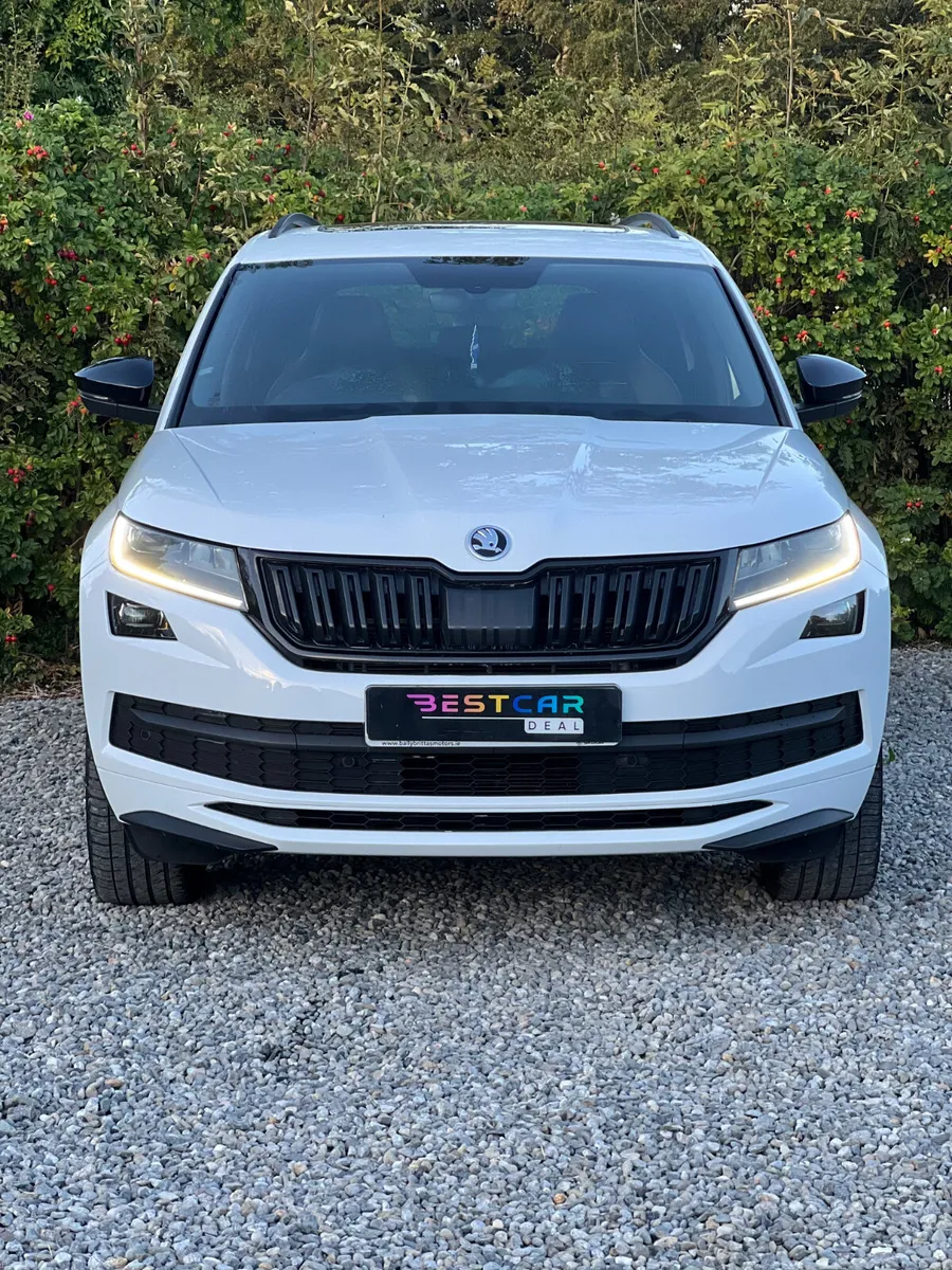 2020 Skoda Kodiaq SportLine 2.0 TDI 190HP DSG 4X4 - Image 4