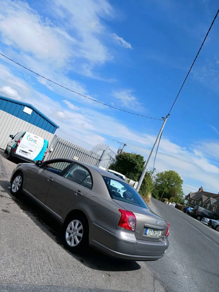 Toyota avensis 1.6 vvti - Image 4