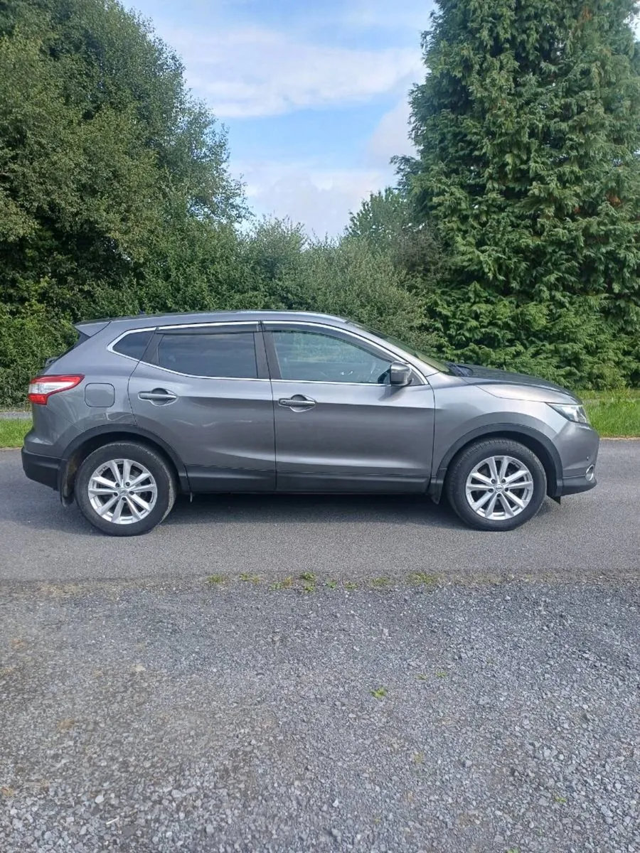 2015 Nissan Qashqai 1.5dci - Image 4