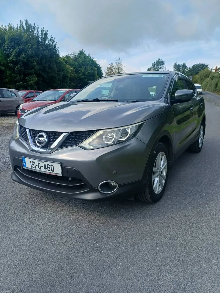 2015 Nissan Qashqai 1.5dci - Image 2