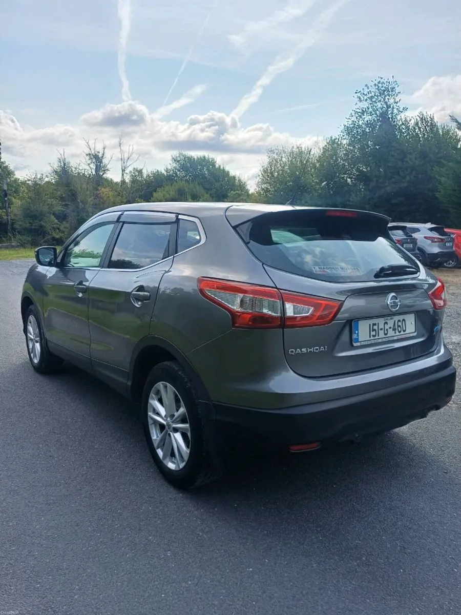 2015 Nissan Qashqai 1.5dci - Image 6