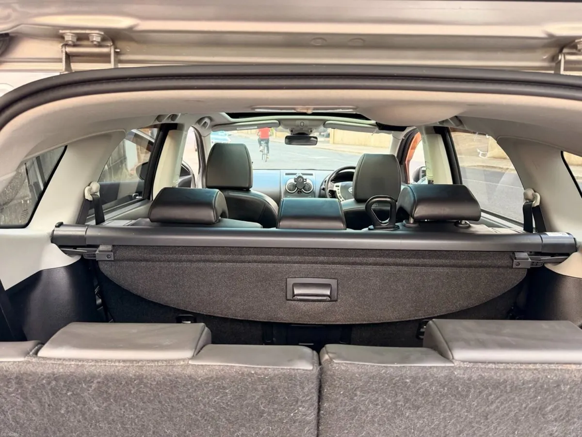 Nissan Qashqai+2 2014 - Image 5