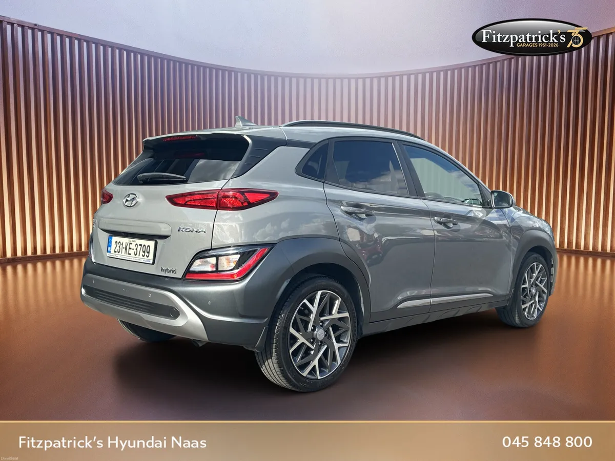 Hyundai Kona Executive 1.6 Hybrid Automatic - Image 3