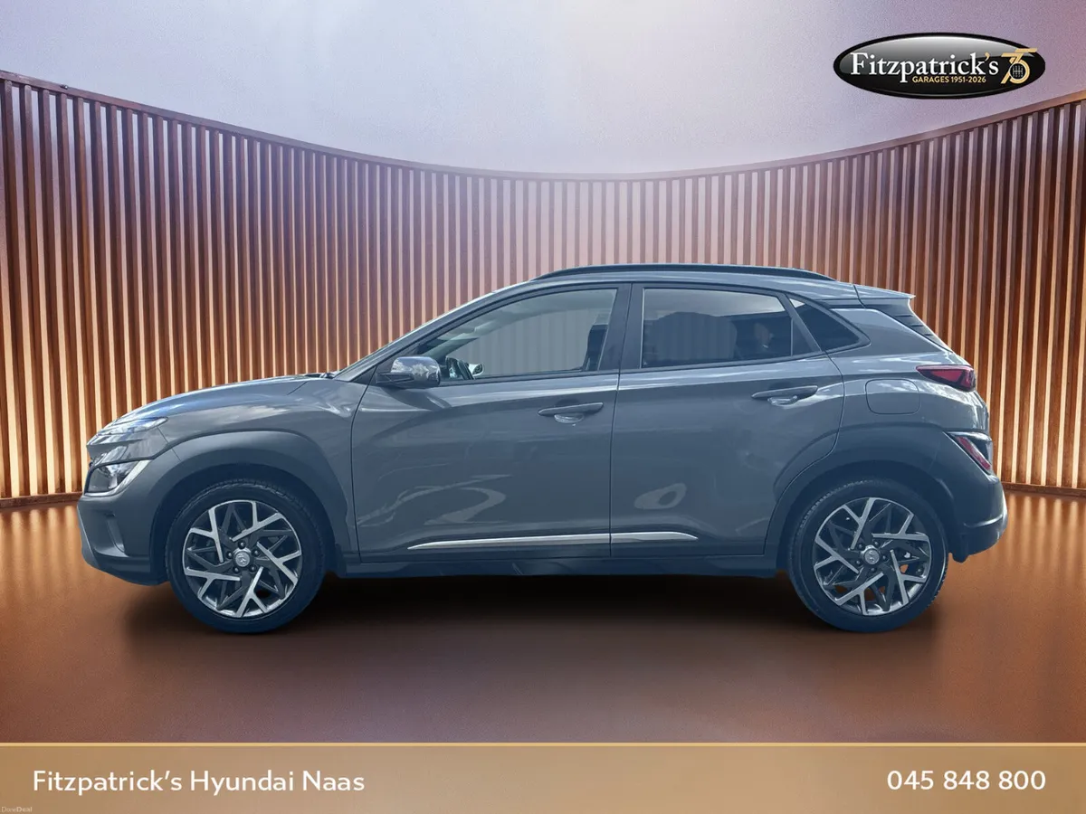 Hyundai Kona Executive 1.6 Hybrid Automatic - Image 5