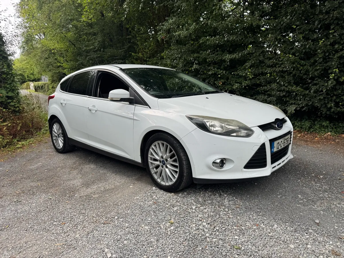Ford focus - Image 1