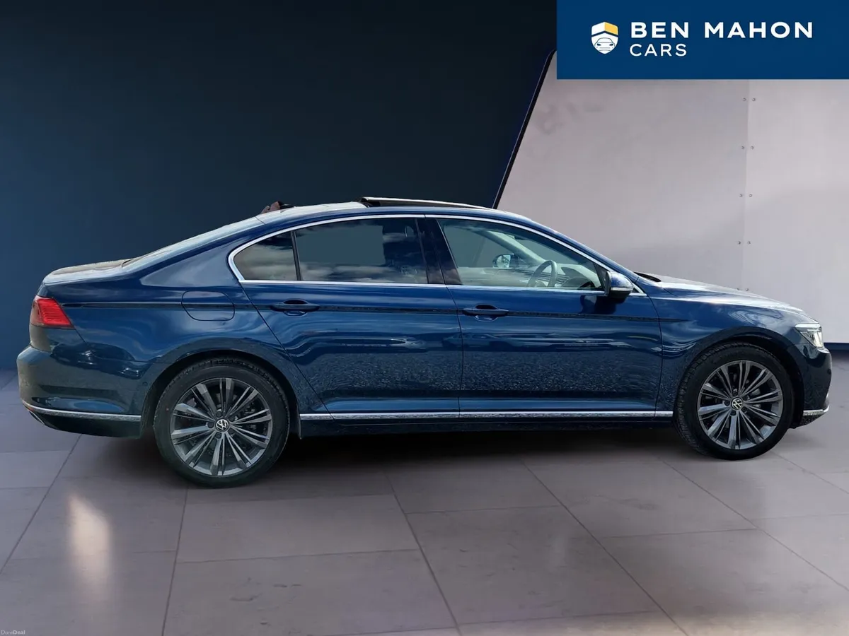 Volkswagen Passat 2.0TDI Automat Hi Spec Business - Image 6