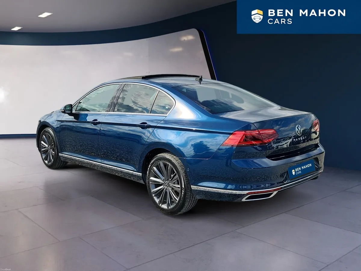 Volkswagen Passat 2.0TDI Automat Hi Spec Business - Image 3