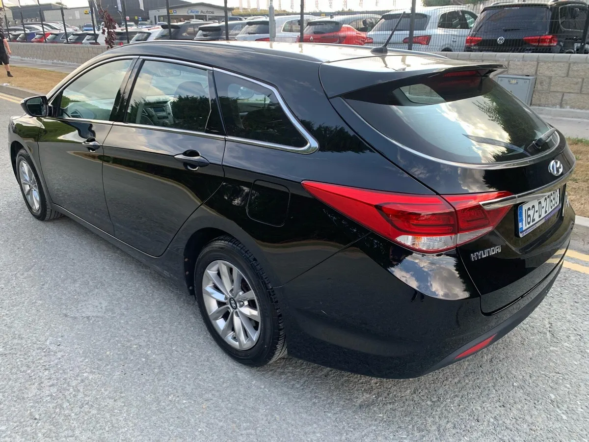 2016 Hyundai i40 diesel, Nct 7/27, Tax 8/26 - Image 4