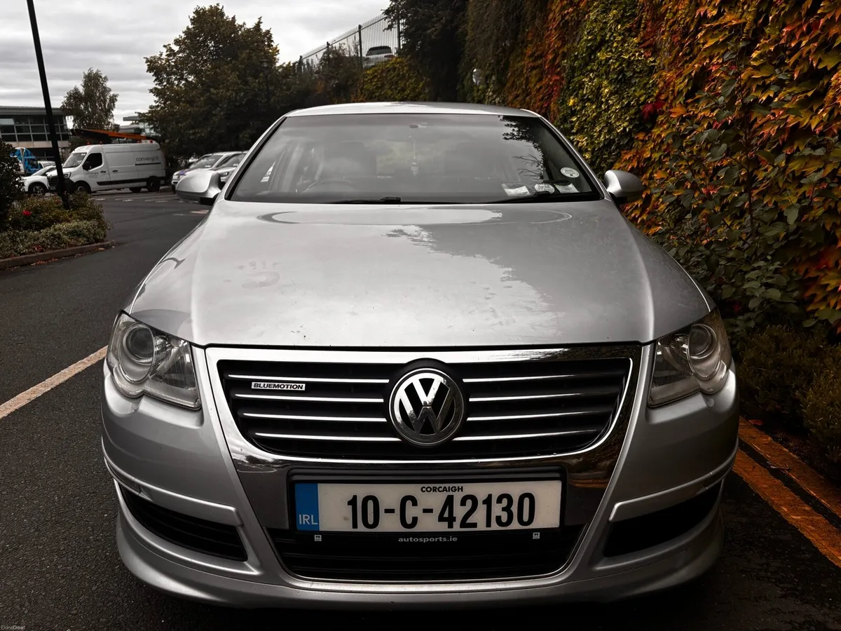 VW Passat 1.6 TDI BLUEMOTION - Image 5