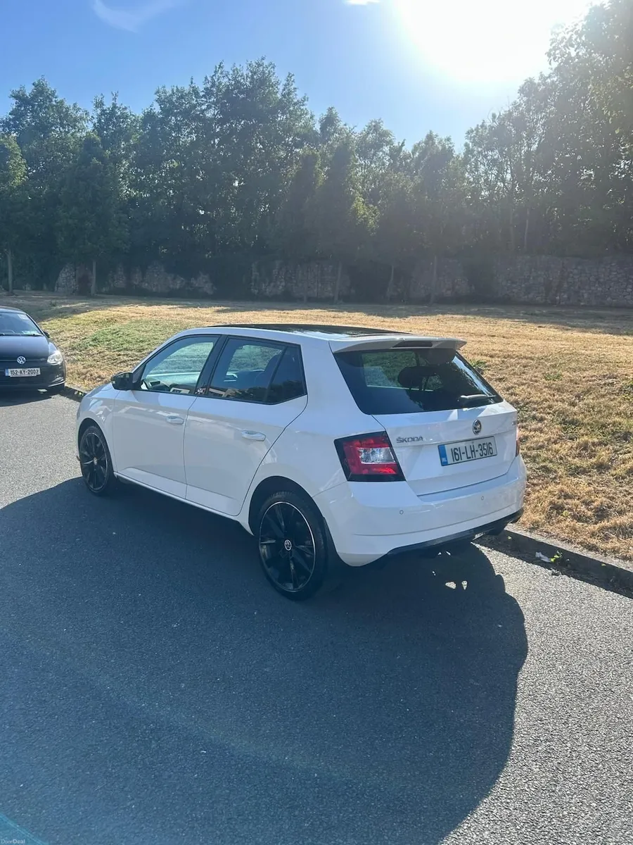 Skoda Fabia 2016 - Image 4