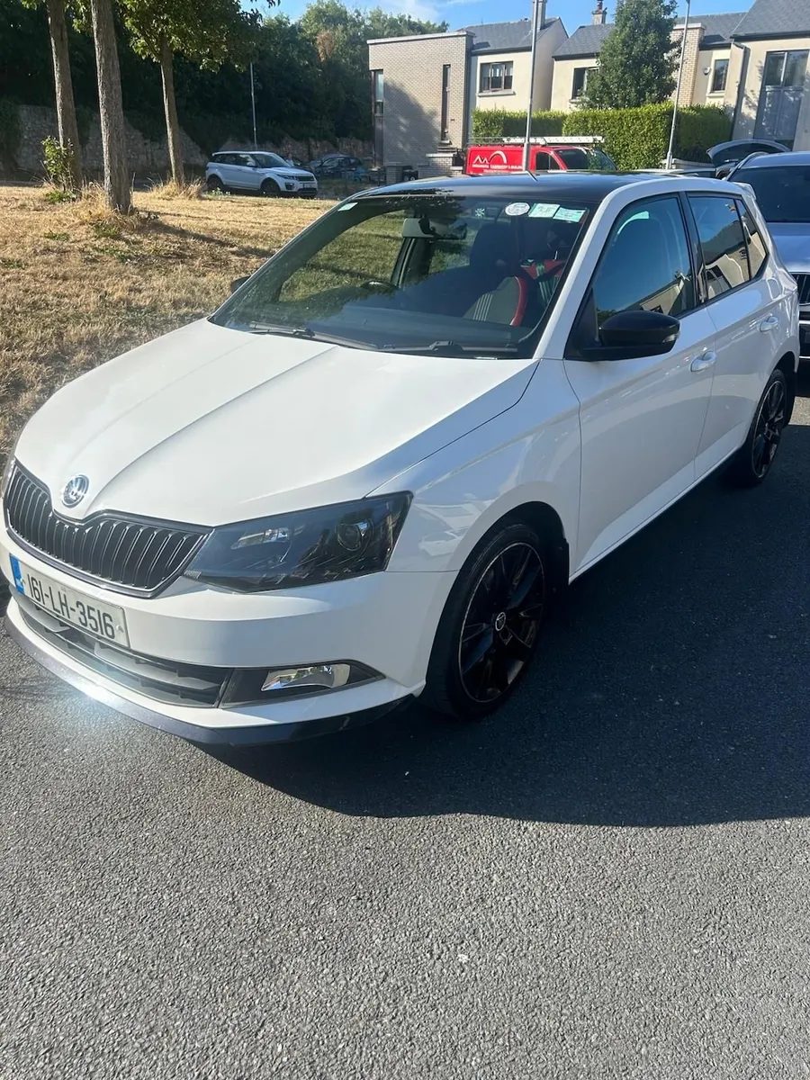 Skoda Fabia 2016 - Image 1