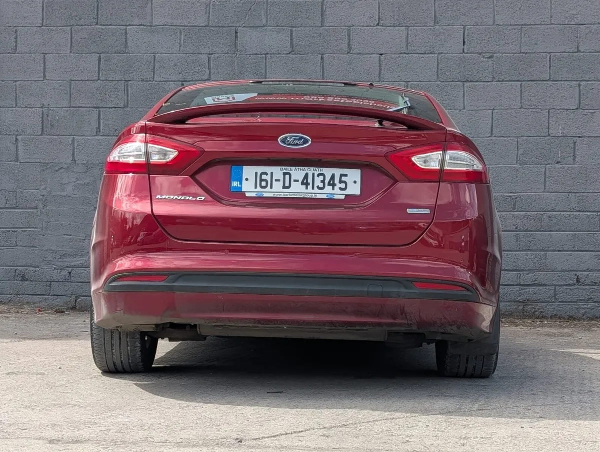 2016 FORD MONDEO ZETEC 5DR 1.5 TDCI 120PS 4DR - Image 5