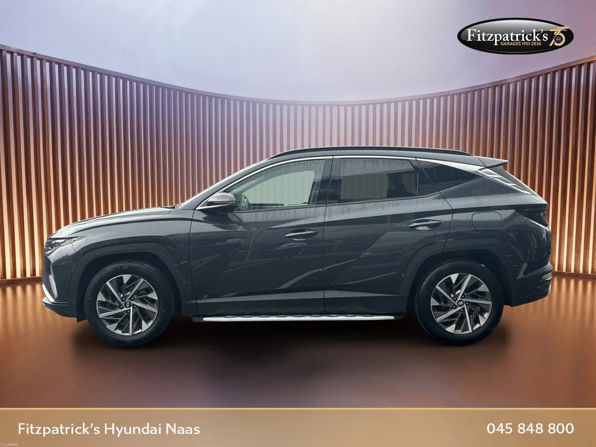 Hyundai Tucson Executive Plus 1.6 Diesel - Image 4