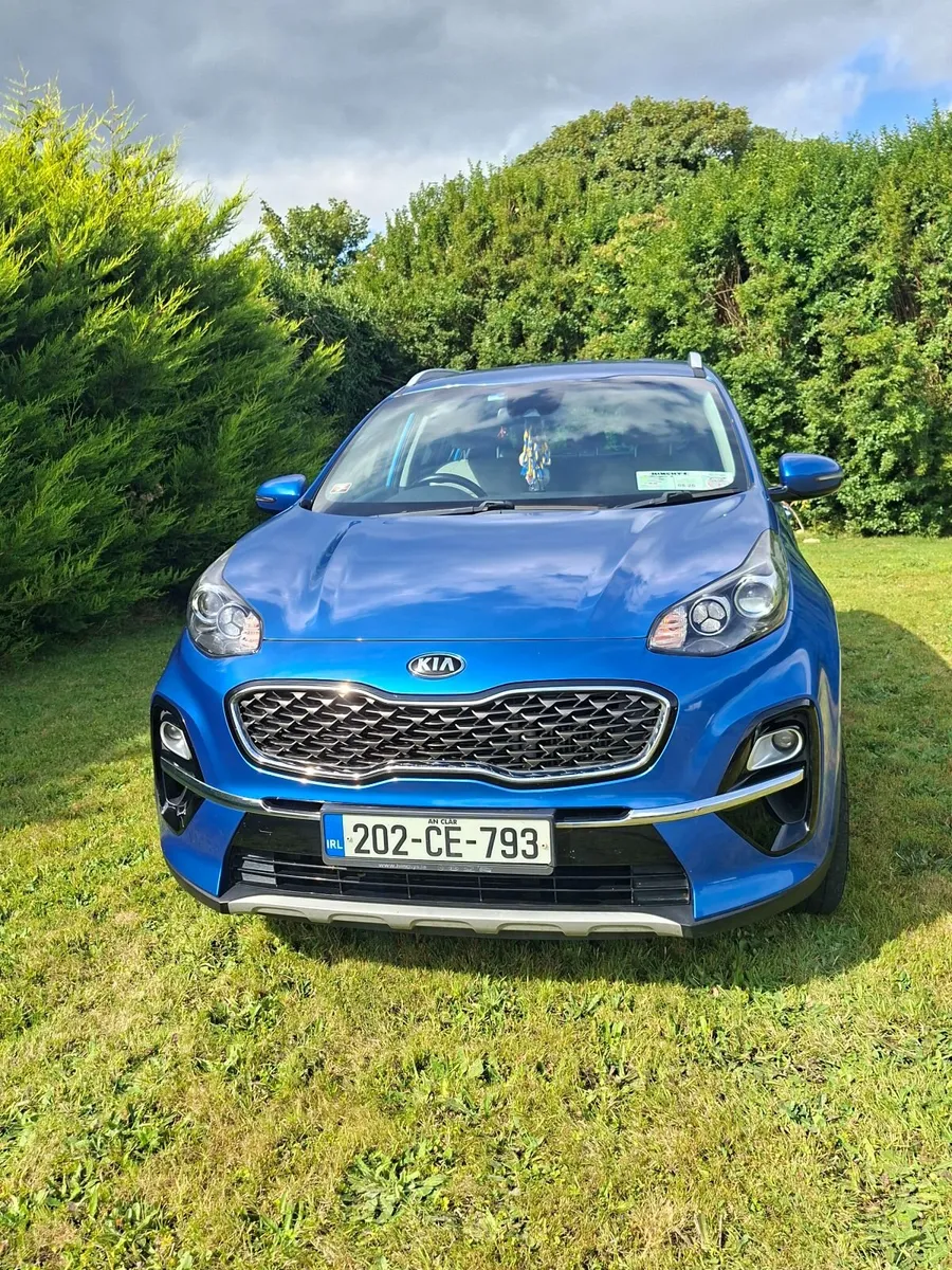 Kia Sportage 2020 - Image 1