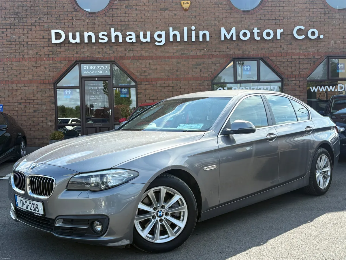 171 BMW 520D SE Auto *Diesel* - Image 1