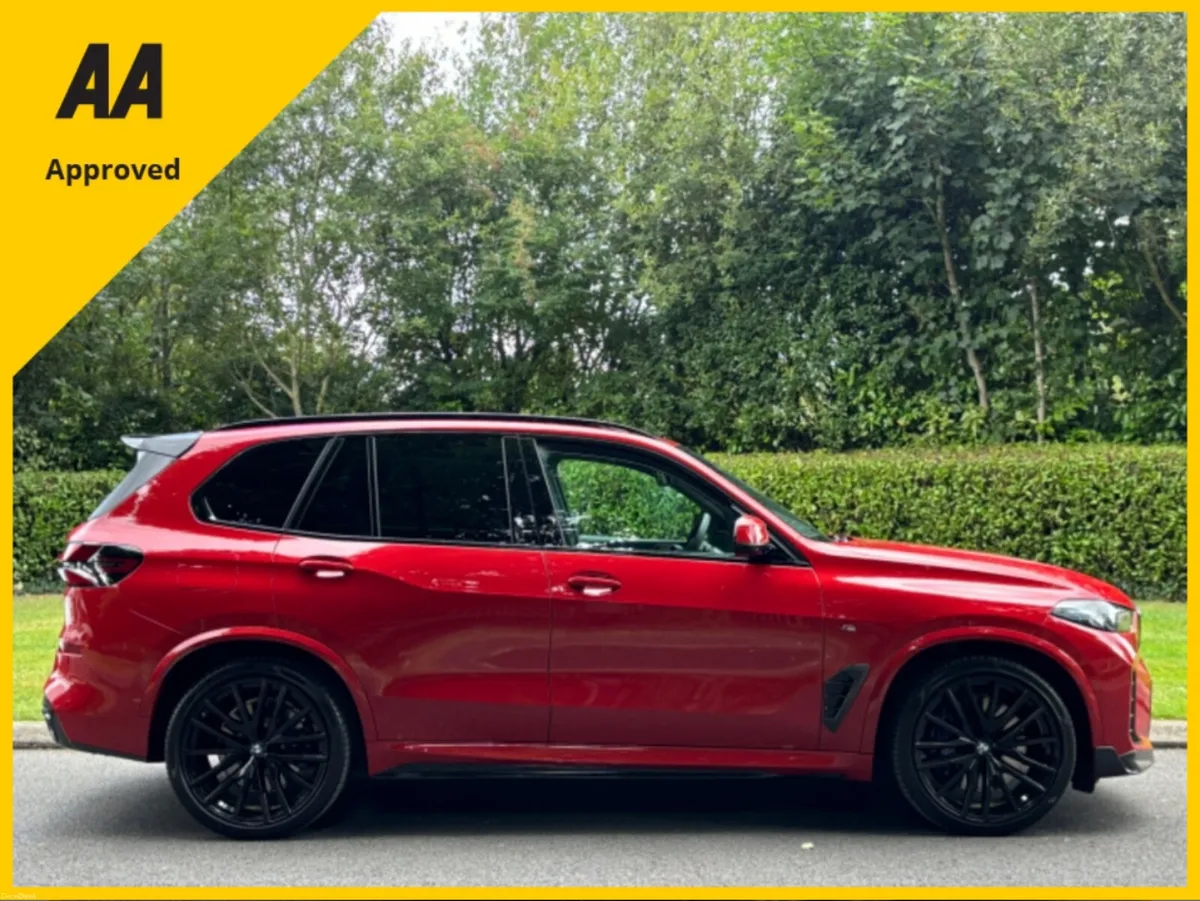 BMW X5 50E M-SPORT PRO G05 2025 *IRISH JEEP* - Image 5