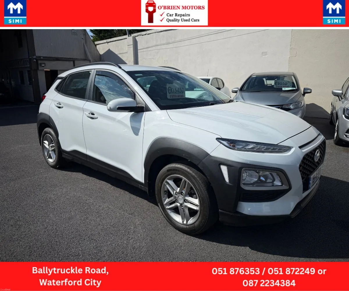 2019 Hyundai Kona  Comfort, 1.6 Turbo Diesel , - Image 2