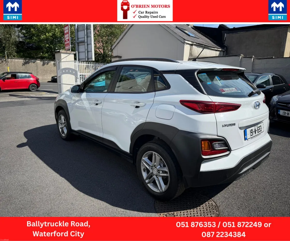 2019 Hyundai Kona  Comfort, 1.6 Turbo Diesel , - Image 4