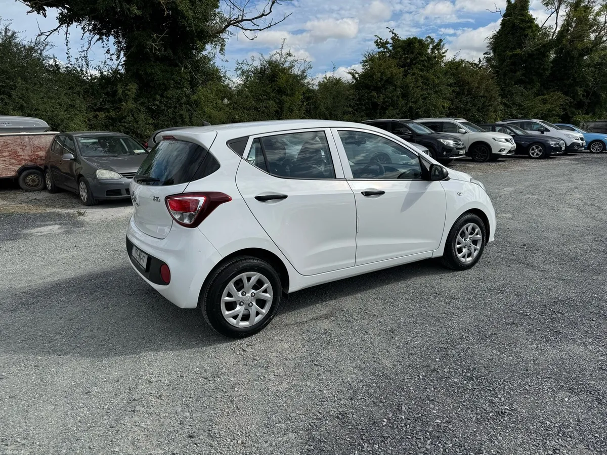 Hyundai i10 1.0ltr Classic..NEW NCT - Image 3
