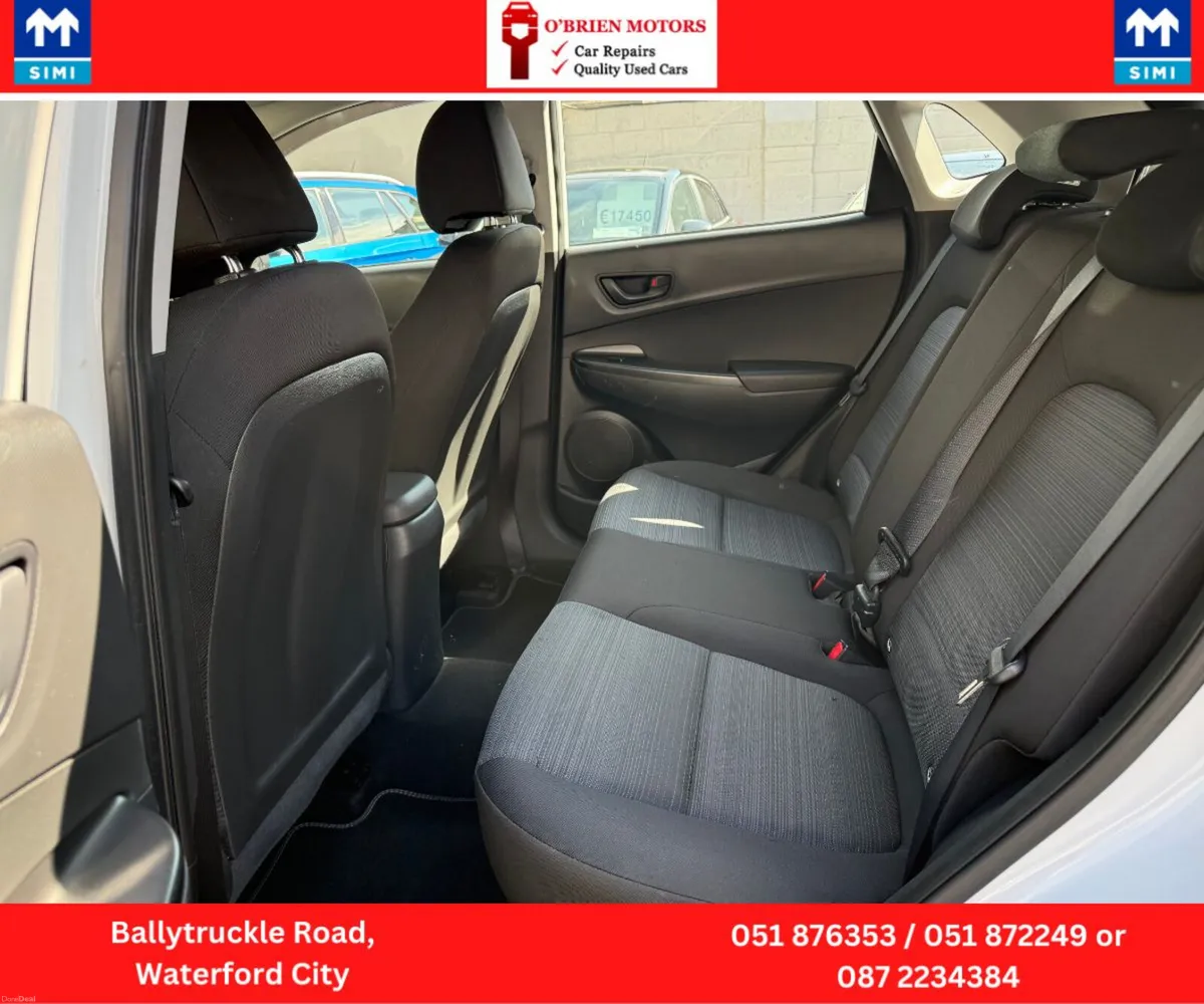 2019 Hyundai Kona  Comfort, 1.6 Turbo Diesel , - Image 6