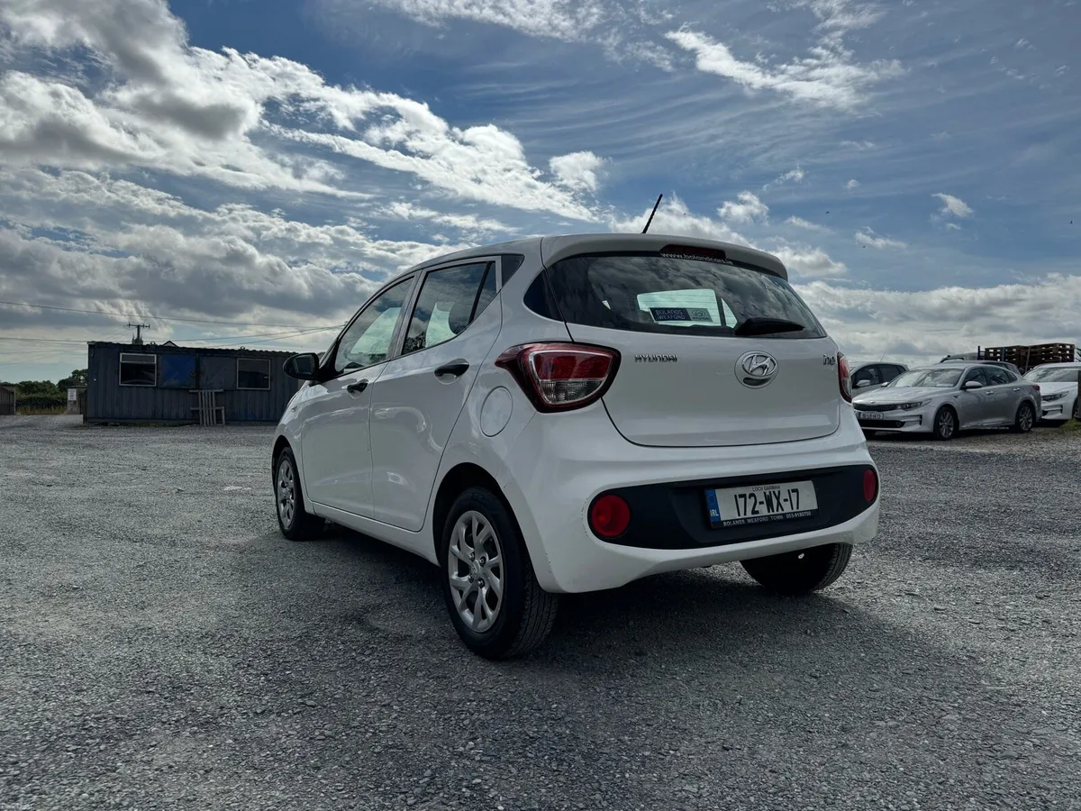 Hyundai i10 1.0ltr Classic..NEW NCT - Image 4