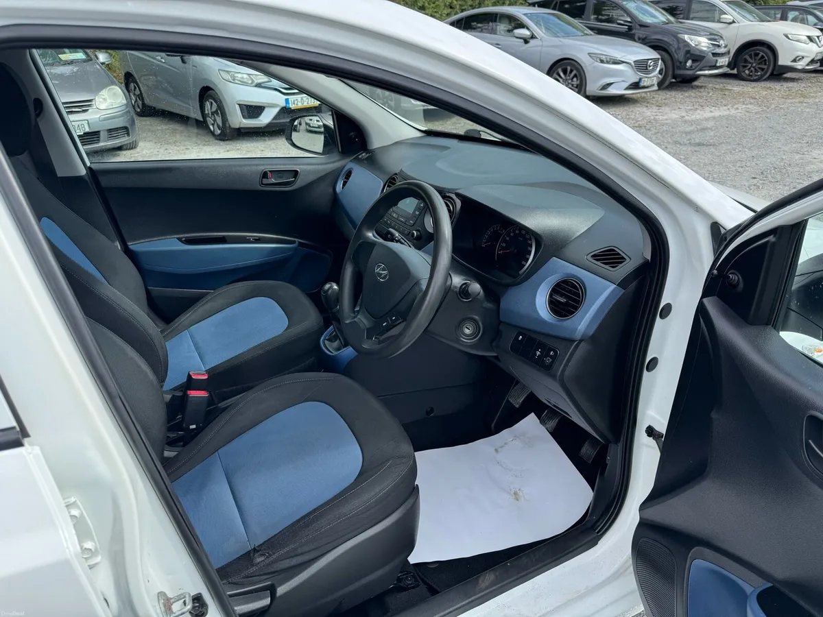 Hyundai i10 1.0ltr Classic..NEW NCT - Image 5