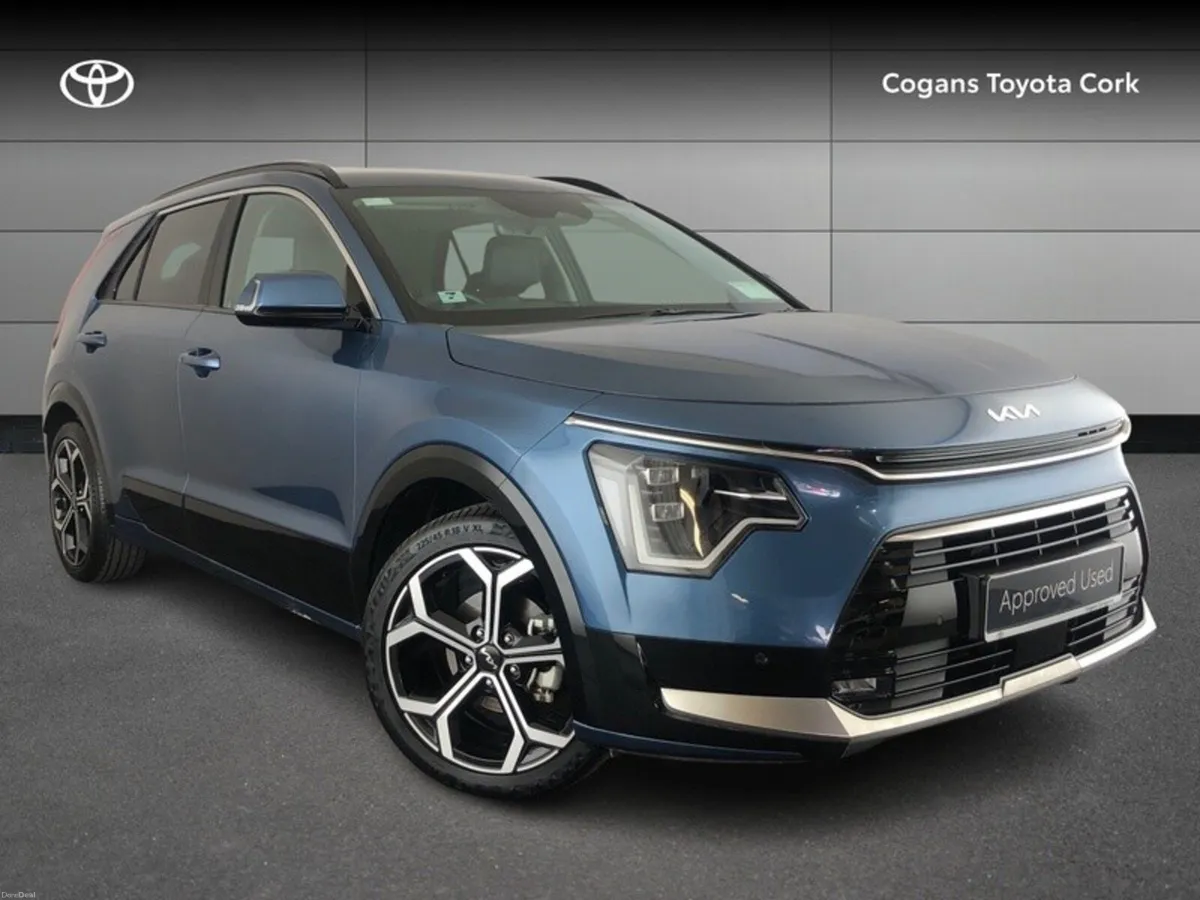 Kia Niro Niro PHEV K4 5DR AUTO - Image 1