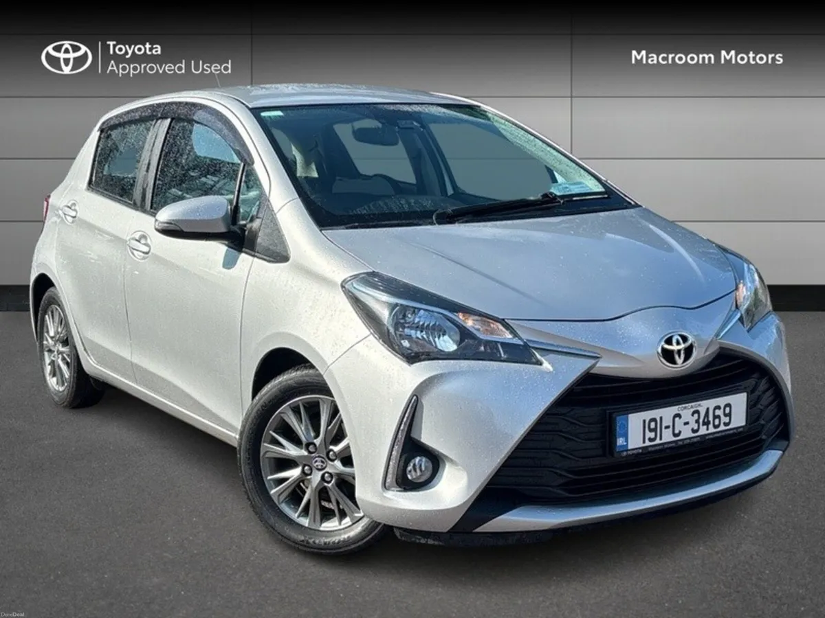 Toyota Yaris YARIS 1.0 5DR LUNA - Image 1