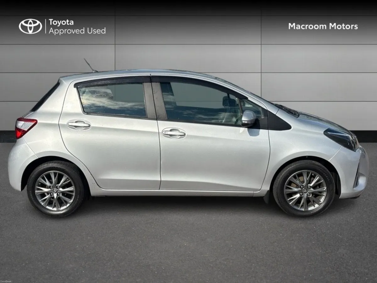 Toyota Yaris YARIS 1.0 5DR LUNA - Image 3