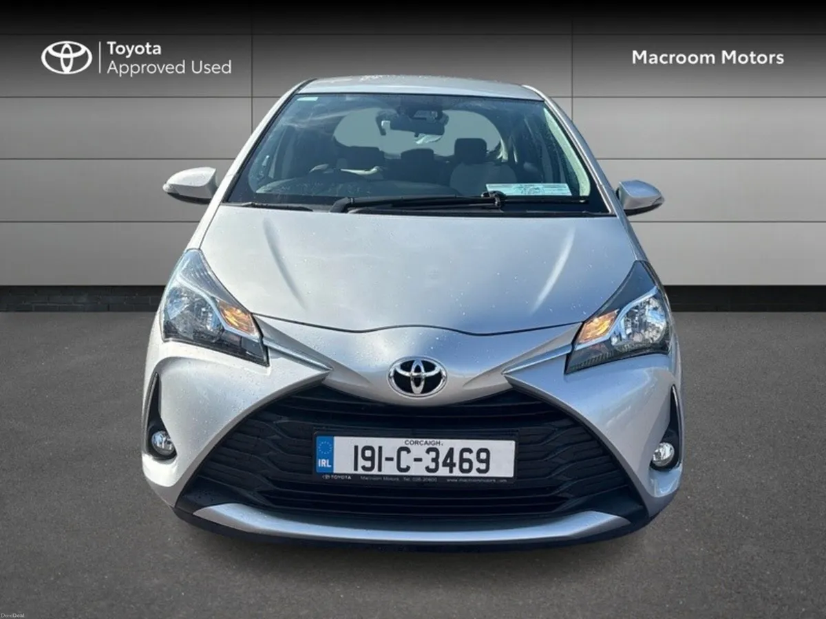 Toyota Yaris YARIS 1.0 5DR LUNA - Image 5