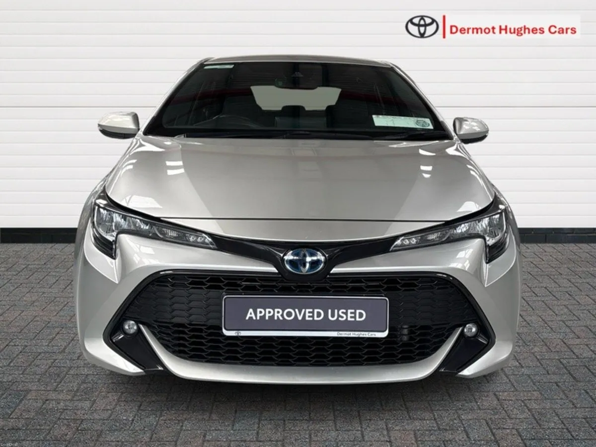Toyota Corolla HYBRID LUNA H/B AUTO - Image 5