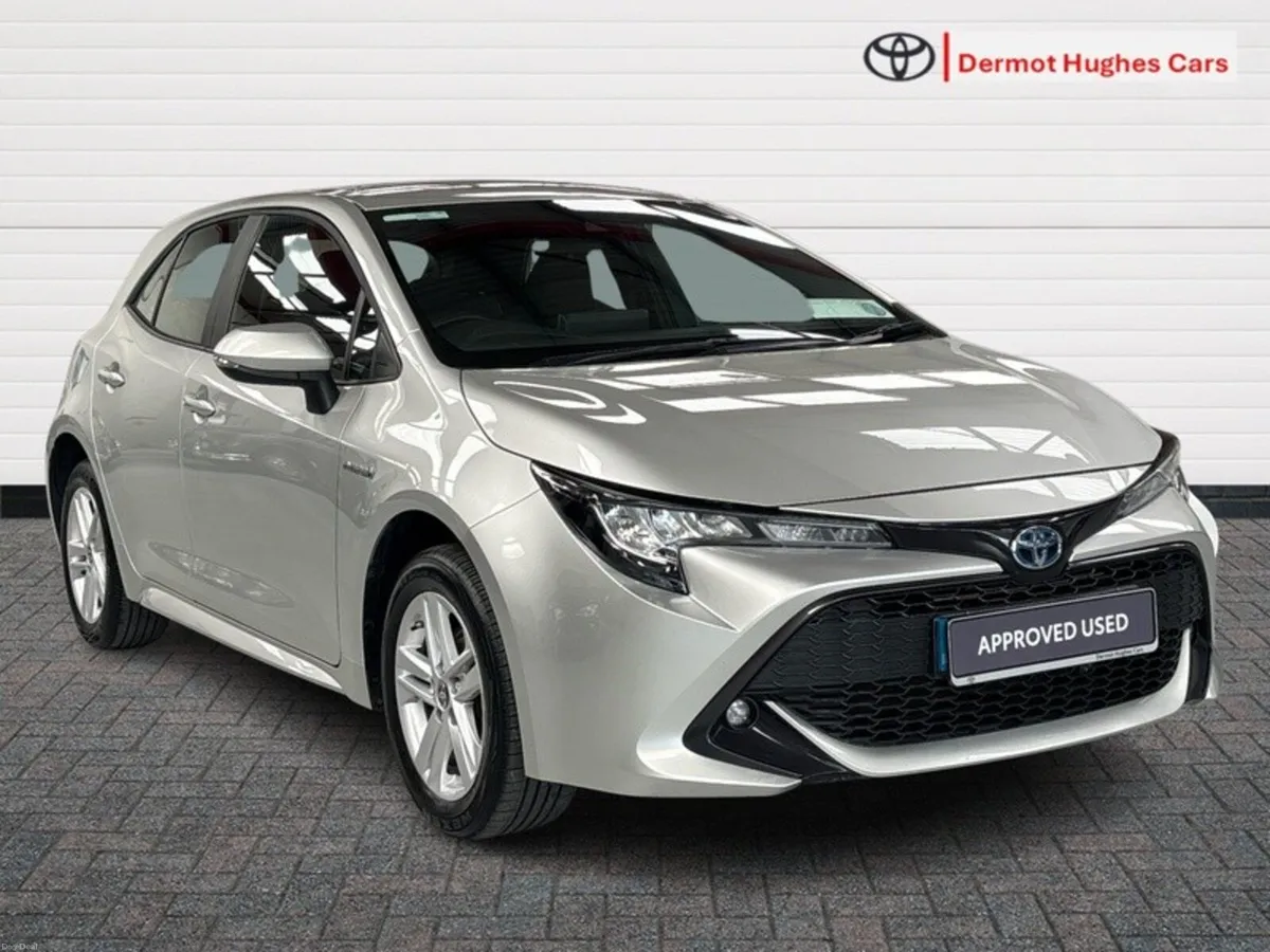 Toyota Corolla HYBRID LUNA H/B AUTO - Image 1