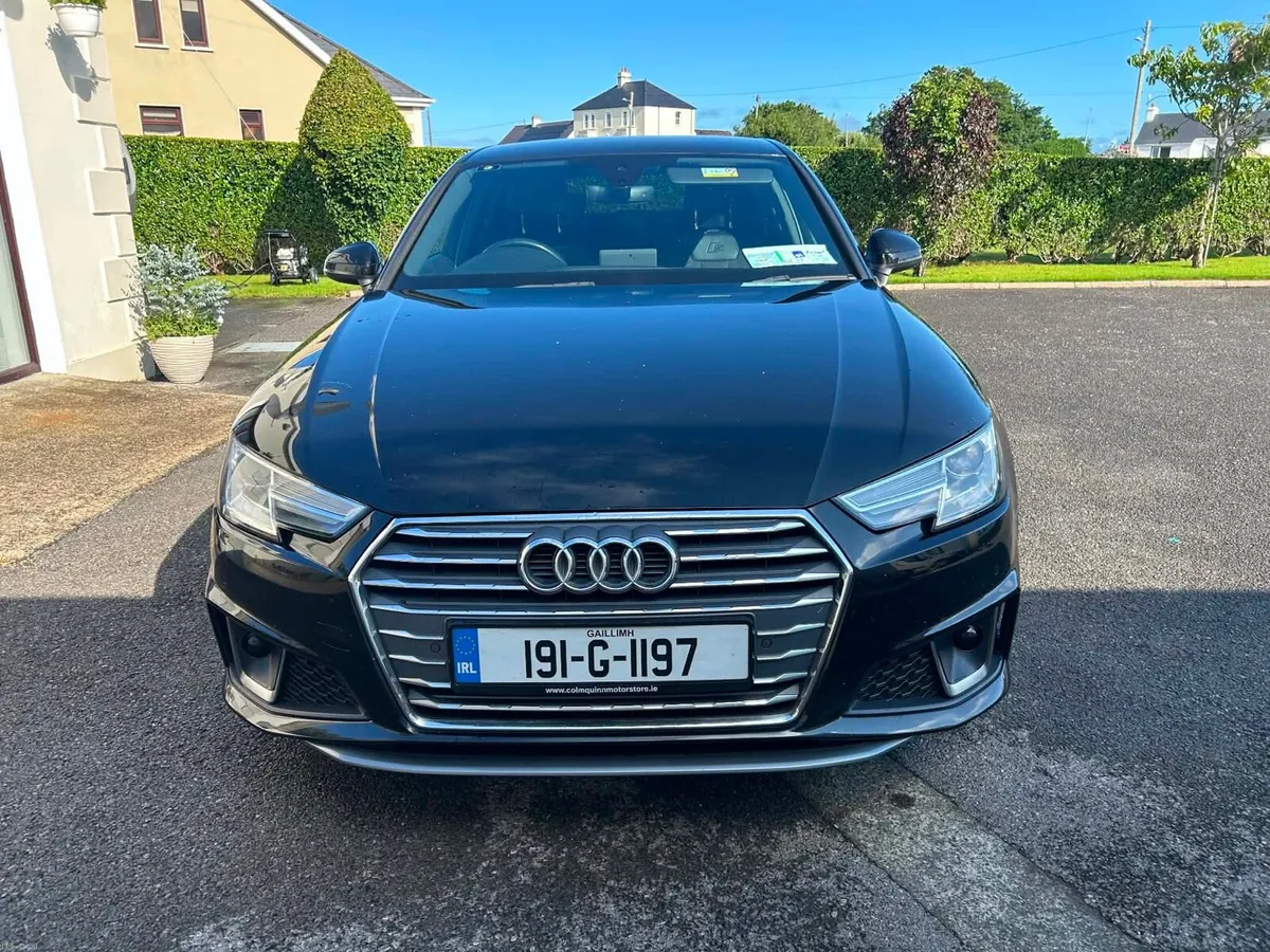 Audi a4 2019 sline - Image 3