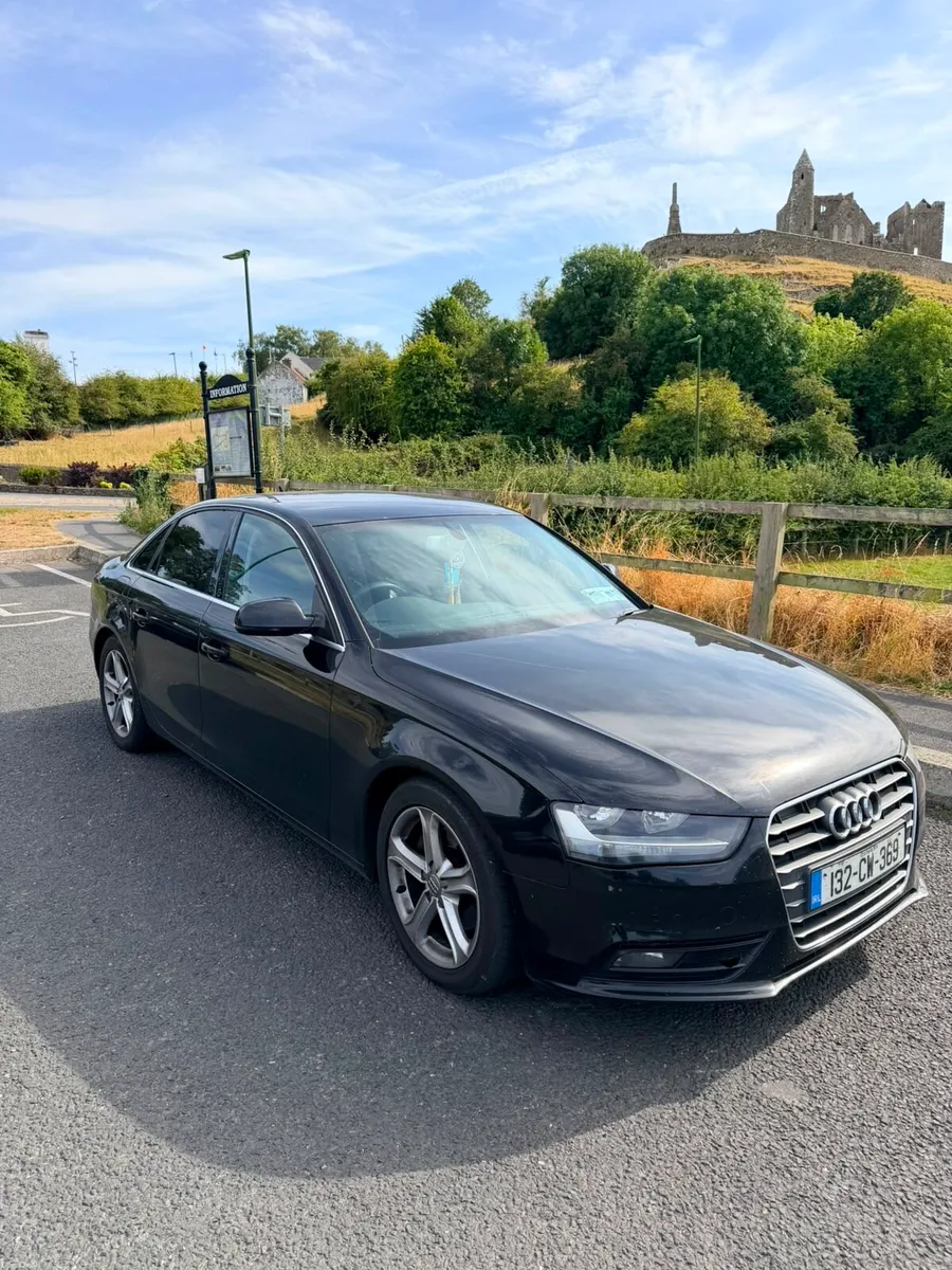 Audi a4 technick - Image 1