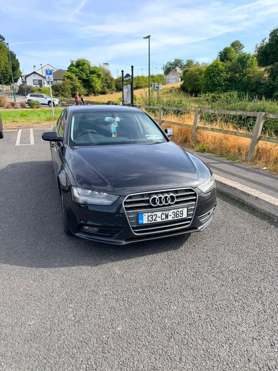 Audi a4 technick - Image 4
